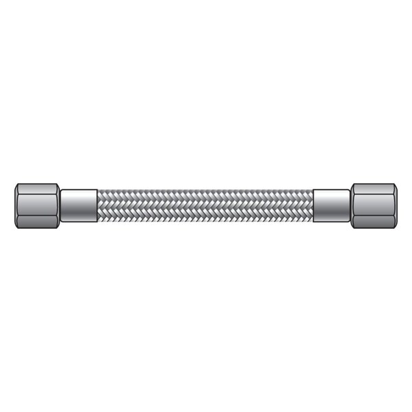 Gates G89170-1036, Assembly w/Two Female Dual Seat JIC 37/SAE 45 Flare Swivel (FJSX) Couplings-Steel C14 G89170-1036 - main